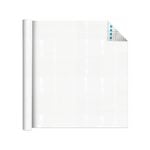 Boyle 1.5m x 45cm Self Adhesive Film - White Gloss