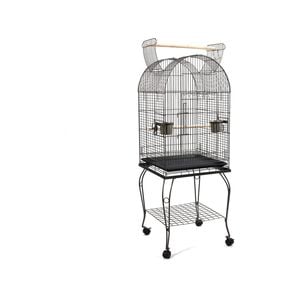 Yes4pets 150 Cm Bird Aviary Cage With Stand Alone With Perch