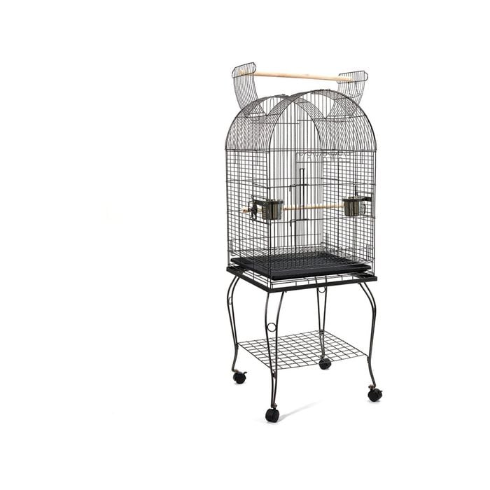Yes4pets 150 Cm Bird Aviary Cage With Stand Alone With Perch