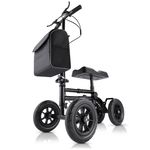 Altus All Terrain Knee Walker Scooter with 10-Inch Wheels - 10 inch