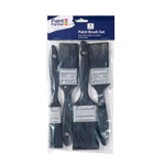 Paint Partner 4 Piece Paint Brush Set