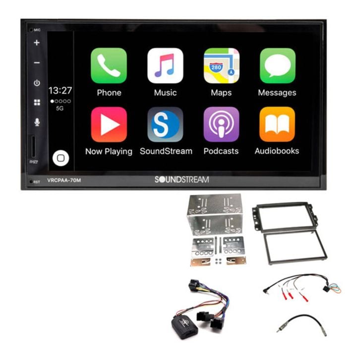 Soundstream 70m To Suit Holden Various Models 06-15