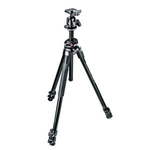 Manfrotto 290 Dual Aluminum Tripod With Ball Head