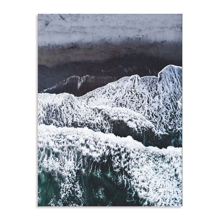 Artey | From Above 5 - Stretched Canvas - Stretched Canvas - 112 x 150cm