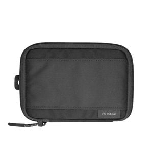 Decathlon - Travel Trekking Organiser Wallet Travel S Black - One Size