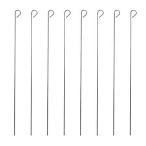 Anchor Pin set 8 to suit TC8009-4 Animal Enclosure