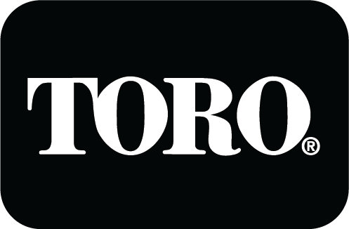 New toro logo in the black background