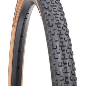 Wtb Resolute 700cx42mm Tcs Light/fast Roll Gravel Tanwall Tyre