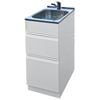 Dissco Laundry Tub Twin-Drawer  350x560mm