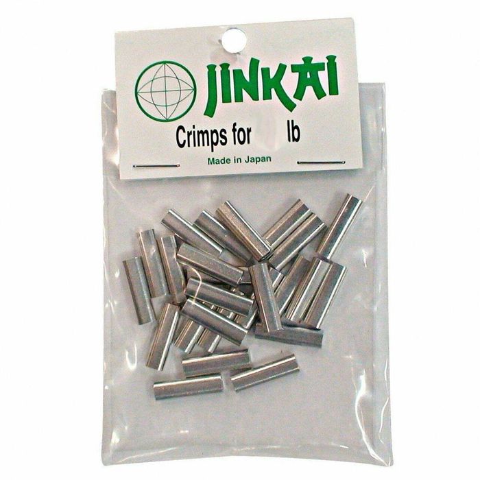 Jinkai Game Fishing Leader Crimp 600lb