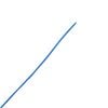 Click 3mm x 1.2m Blue Heat Shrink Thin Wall Tubing