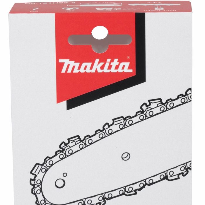 Makita 400mm (16") ⅜" LP 043" Chainsaw Chain