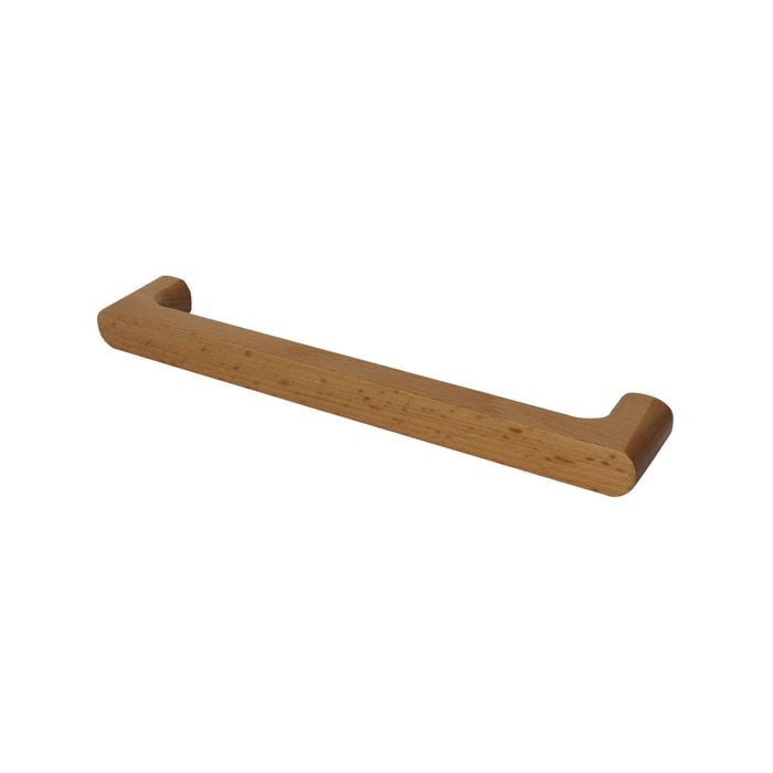 Adoored 208mm Oak Timber Drawer Pull