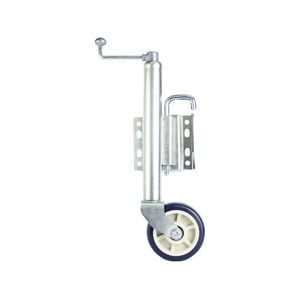 Easylift Jockey Wheel 6″ Australian Made 450kg - Jw6sshel-90