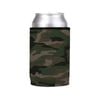 Stubbyz Green Camo Dot Pattern Stubby Cooler Standard