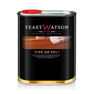 Feast Watson 1L Gloss Wipe On Poly