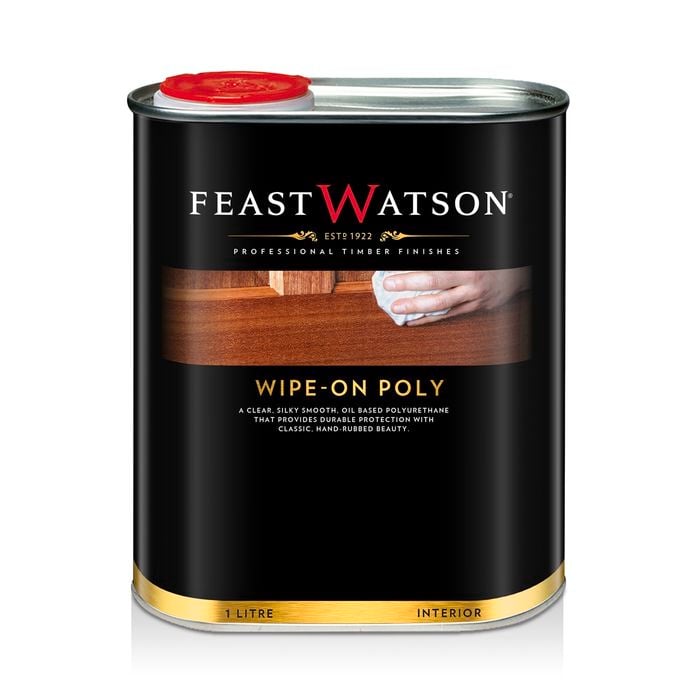 Feast Watson 1L Gloss Wipe On Poly