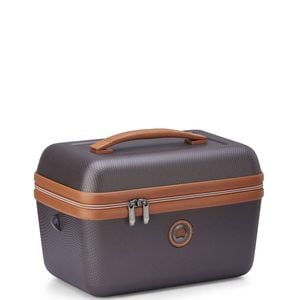 Delsey Chatelet Air 2.0 Hardside Beauty Case - 15l - Chocolate