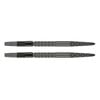2PK Target Swiss DS Dart Point Replacement Spare Accessory Tip 40mm Black