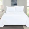 Shangri-La Linen Ultra Soft Cashmere-Feel Microfibre Flannelette Sheet Set