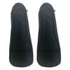 2PK Tribute 21" Padded Ukulele Gig Bag w/ Zip Up Pocket Black