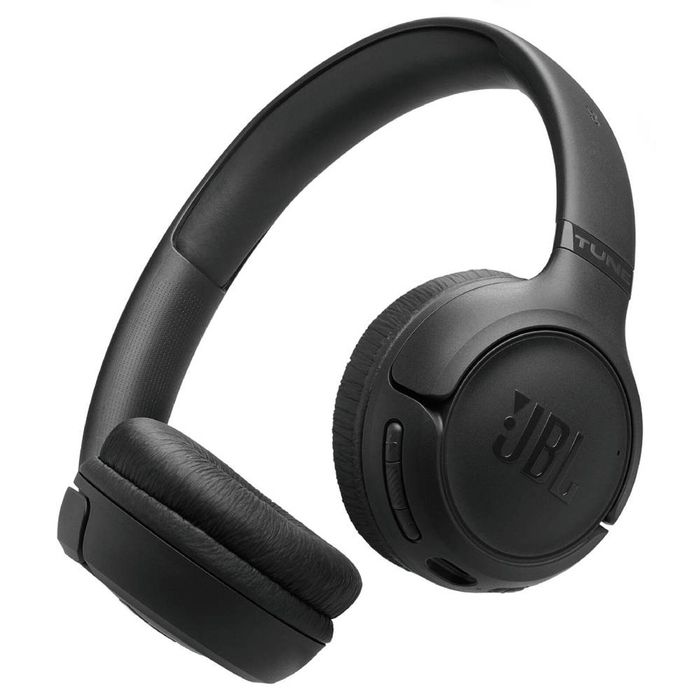 JBL Tune 530BT Wireless On-Ear Headphones (Black)