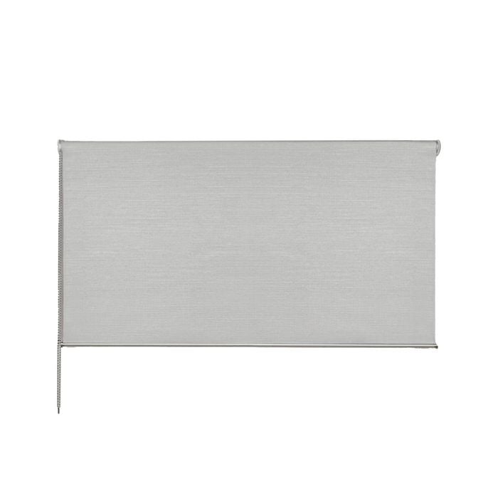 Soliva 150 x 240 White Blockout Roller Blind