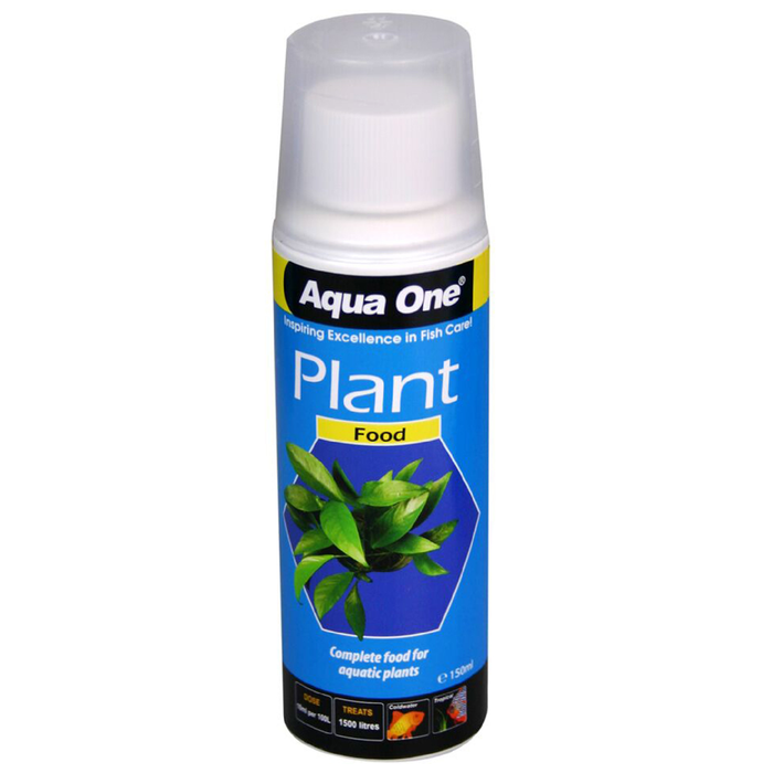 Aqua One Plant Food 150ml (92167)