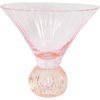 LVD Bubble Ball Martini Cocktail Dessert Barware Decor 12.6cm Tequila Sunrise