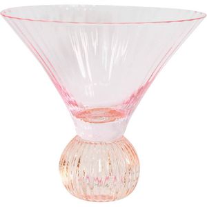 LVD Bubble Ball Martini Cocktail Dessert Barware Decor 12.6cm Tequila Sunrise