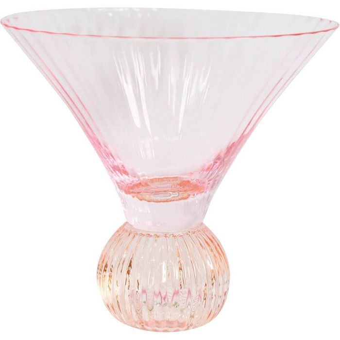 LVD Bubble Ball Martini Cocktail Dessert Barware Decor 12.6cm Tequila Sunrise