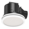 Mercator Zealine DC Exhaust Fan 300 CCT LED