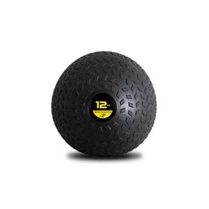 Slam Ball Home Gym Workout Training Exercise 12kg Black