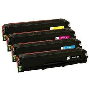 Compatible Toner Cartridge For Samsung TN CLT504 Natural