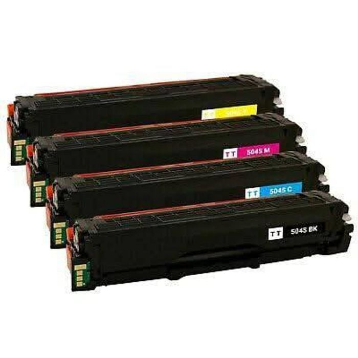 Compatible Toner Cartridge For Samsung TN CLT504 Natural