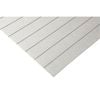 James Hardie 2700 x 1200 x 7.5mm 3.24m² Hardie Groove Lining