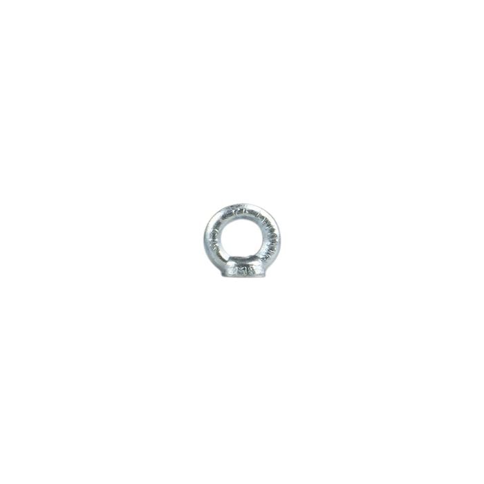 Pinnacle 35 x 37 x 8mm M8 Zinc Plated Eye Nut