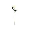 55cm White Dahlia Artificial Flower