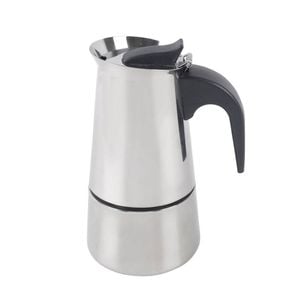 Wildtrak Camping 6-Cup Expresso Coffee Maker Percolator Stainless Steel