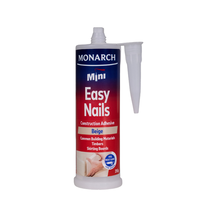Monarch 215g Beige Mini Construction Adhesive