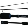7ft Okuma Sakana 10-20lb Graphite Spin Rod - 2 Piece Spinning Rod with Split Grip