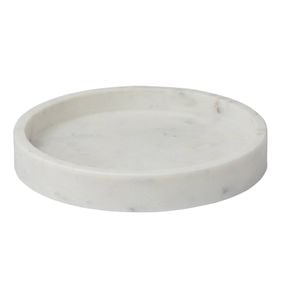 Amalfi Bianco Tray White 3x20cm