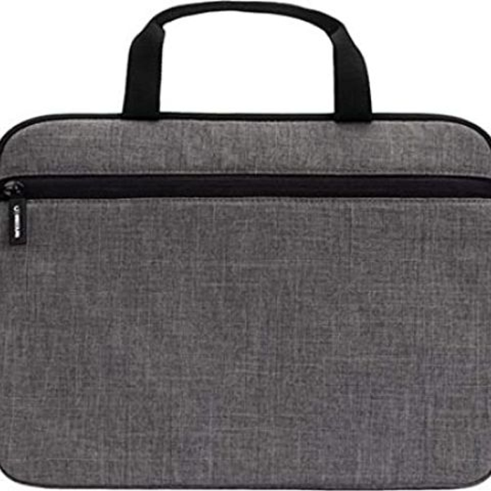 Incase Carry Zip Brief For 13-inch Laptop - Graphite