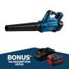 Bosch 18V Professional 780m3/h BITURBO Blower - Skin Only