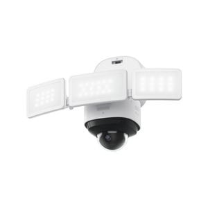 Eufy 2K White Pro Security Floodlight Camera