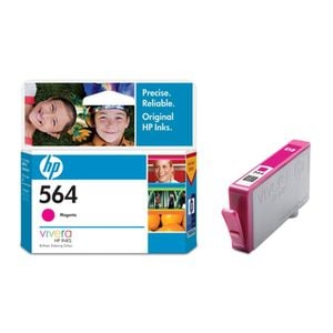HP 564 Original Inkjet Ink Cartridge - Magenta Pack - 300 Pages