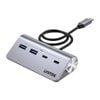 UNITEK uHUB Q4 4-in-1 USB-C Hub (H1337AGY01)