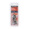Buildex 12G x 20mm Class 4 Sheet Metal Screws - 15 Pack