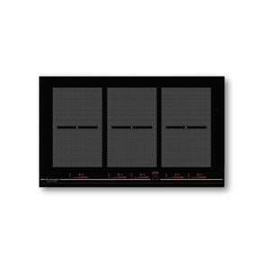 Kleenmaid 90cm Black Induction Cooktop
