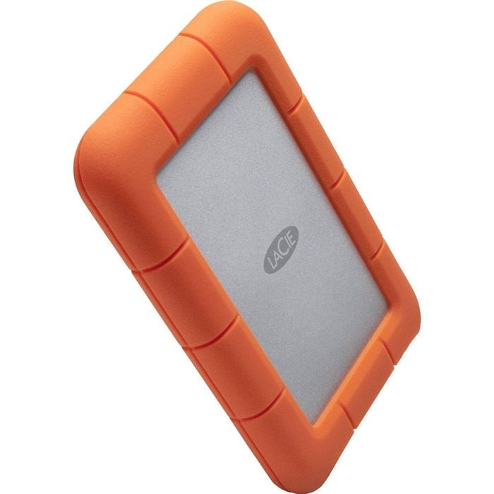 Lacie 5tb Usb 3.0 Rugged Mini Portable Hard Drive